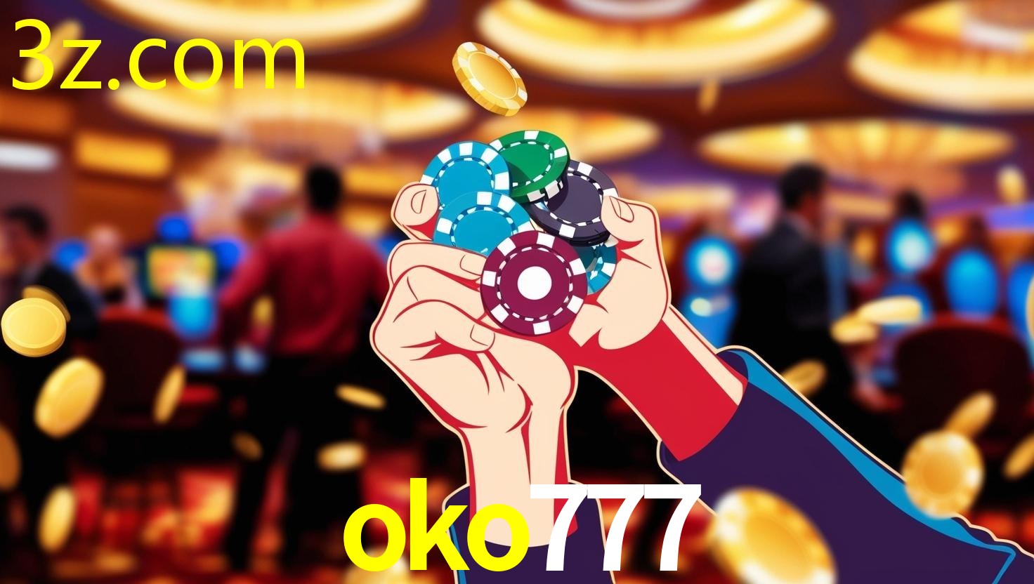 OKO777.COM