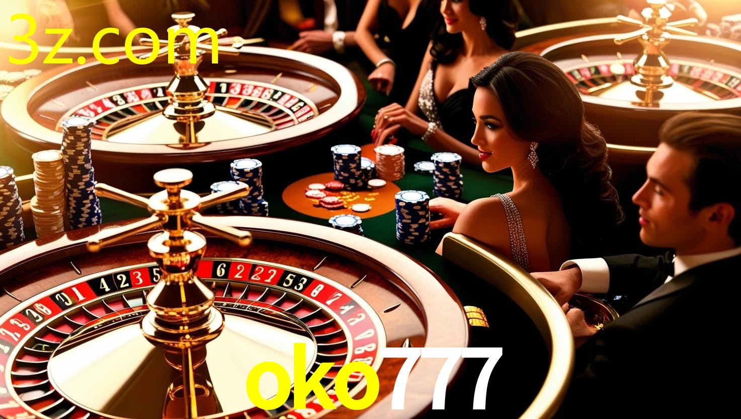 OKO777.COM
