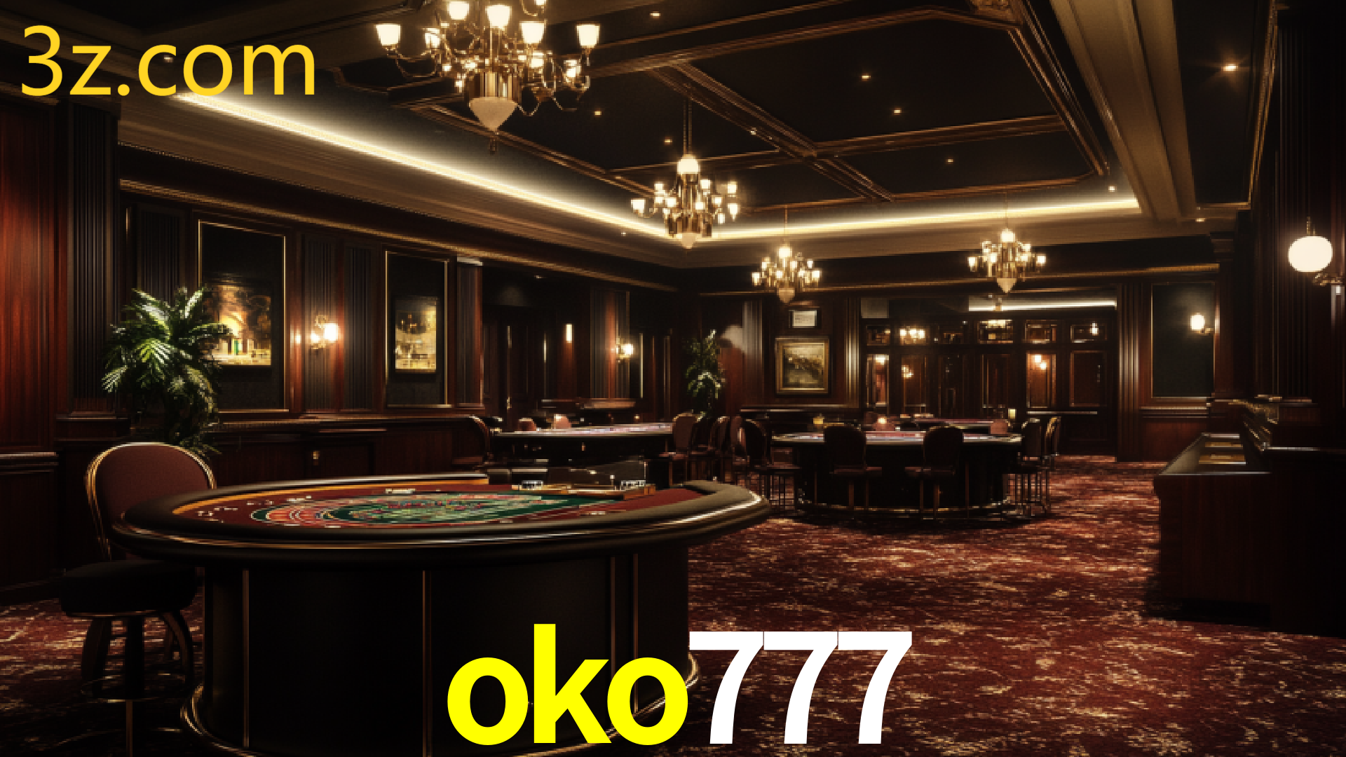 OKO777.COM